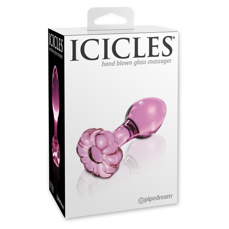 Plug-ICICLES NO 48 PINK